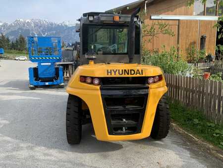 Diesel heftrucks 2019  Hyundai 80D-9 (2)
