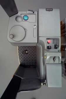 Magasemelésű béka ülés 2020  Unicarriers X160 STJN290 (2)