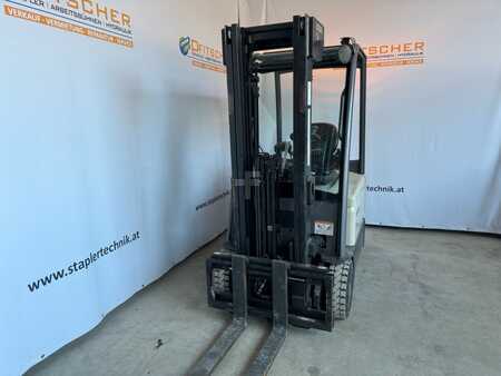 Elektrisk- 3 hjul 2016  Crown SCT6020-1.3 (6)