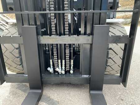 Elektrisk- 4 hjul 2021  Unicarriers MX30L (4)