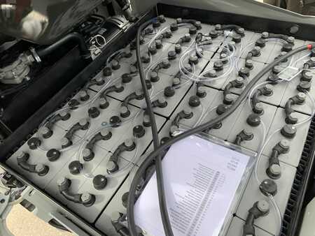 Elektrisk- 4 hjul 2021  Unicarriers MX30L (7)