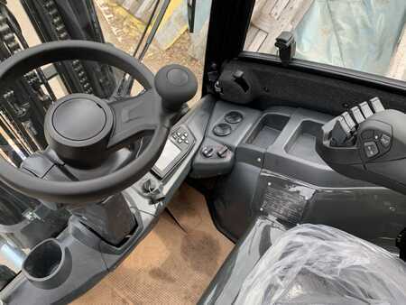 Elektrisk- 4 hjul 2021  Unicarriers MX30L (9)