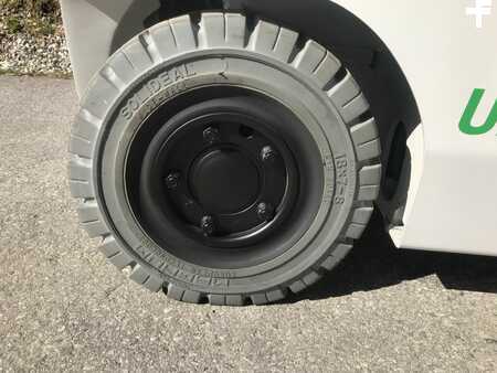 Electric - 4 wheels 2018  Unicarriers QX 2-30 (3) 