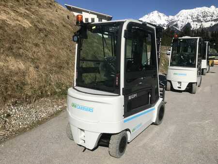 Elettrico 4 ruote 2018  Unicarriers QX 2-30 (4) 