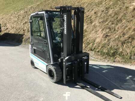 Electric - 4 wheels 2018  Unicarriers QX 2-30 (7) 