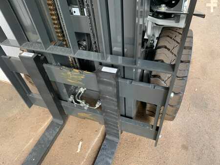 Diesel gaffeltruck 2020  Unicarriers Y1D2A32Q (2)