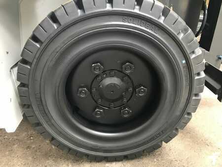 Diesel gaffeltruck 2020  Unicarriers Y1D2A32Q (3)