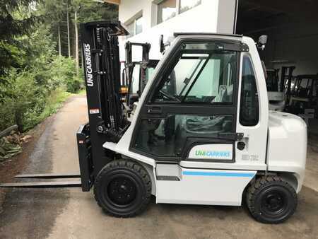 Diesel gaffeltruck 2020  Unicarriers Y1D2A32Q (7)