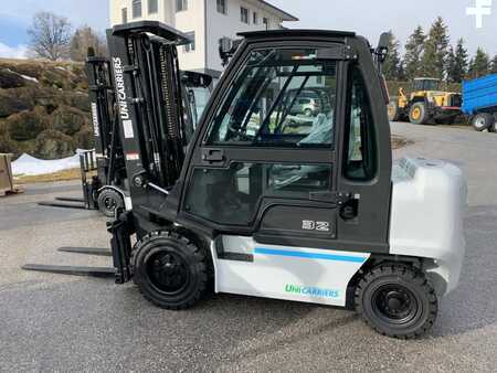 Diesel Forklifts 2020  Unicarriers Y1D2A32Q (3)