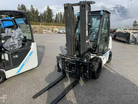 Diesel Forklifts 2020  Unicarriers Y1D2A32Q (4)
