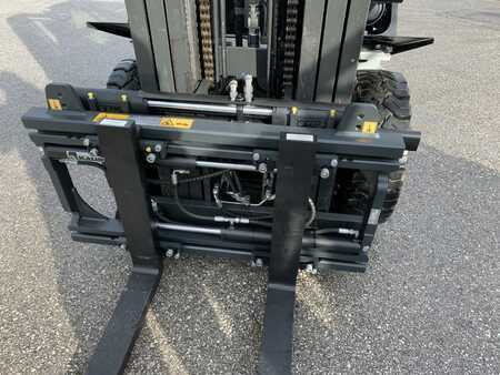 Diesel Forklifts 2020  Unicarriers Y1D2A32Q (5)