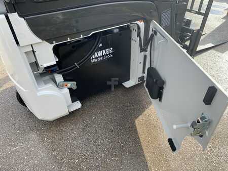 Elektryczne 3-kołowe 2021  Unicarriers TX3-20L (3)