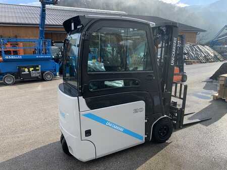Elektryczne 3-kołowe 2021  Unicarriers TX3-20L (4)