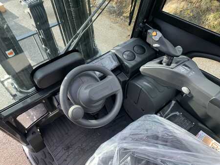 Elektryczne 3-kołowe 2021  Unicarriers TX3-20L (7)