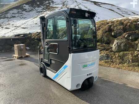 Eléctrico - 3 rodas 2021  Unicarriers TX3-20L (2)