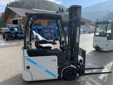 Elektryczne 3-kołowe 2021  Unicarriers TX3-20L (1)