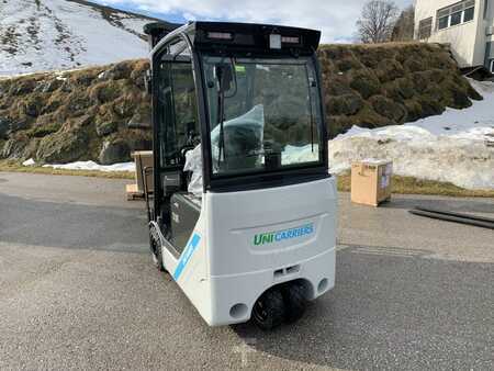 Elektryczne 3-kołowe 2021  Unicarriers TX3-20L (2)
