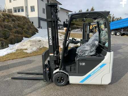 Elektryczne 3-kołowe 2021  Unicarriers TX3-20L (3)