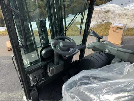 Elektryczne 3-kołowe 2021  Unicarriers TX3-20L (5)