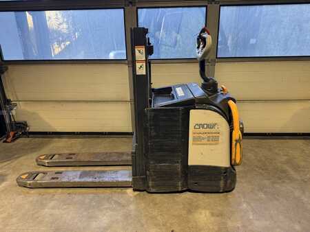 Apilador eléctrico 2012  Crown DT3040 ETL-2100 (1)