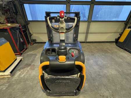 Apilador eléctrico 2012  Crown DT3040 ETL-2100 (2)