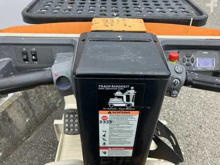 Préparateurs de commande verticaux 2018  Crown Wav 60-118 (5)