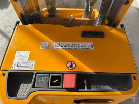 Gerbeurs 2013  Jungheinrich EJC 230 (4)