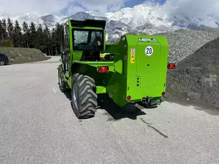 Telehandler Fixed 2023  Merlo P40.17 (2)