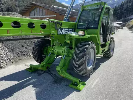 Telehandler Fixed 2023  Merlo P40.17 (8)