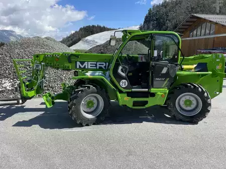 Telehandler Fixed 2023  Merlo P40.17 (9)