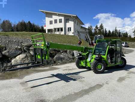 Telescopic forklift rigid 2023  Merlo P27.6 Plus (2)