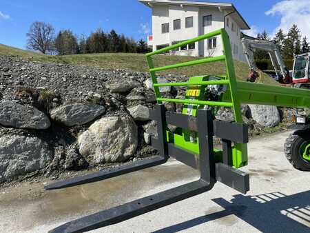 Telescopic forklift rigid 2023  Merlo P27.6 Plus (3)
