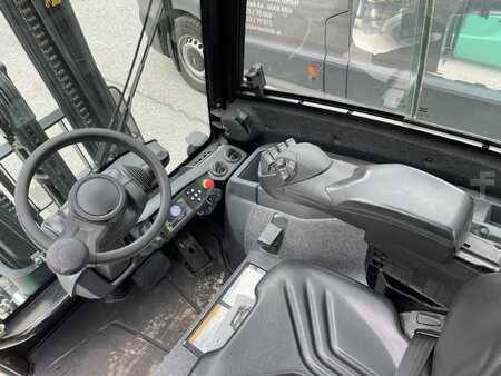 Elektro čtyřkolový VZV 2022  Mitsubishi FB35N (4)