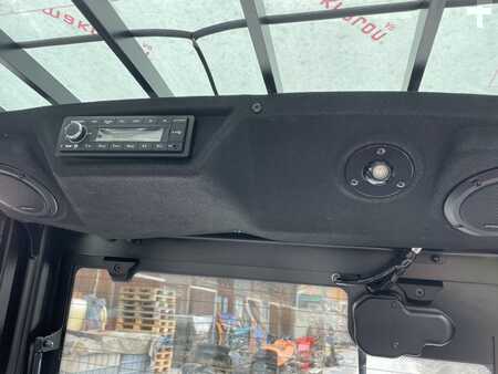 Elektro čtyřkolový VZV 2022  Mitsubishi FB35N (6)