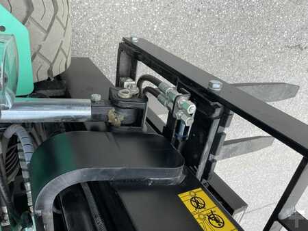 Elektro čtyřkolový VZV 2022  Mitsubishi FB35N (9)