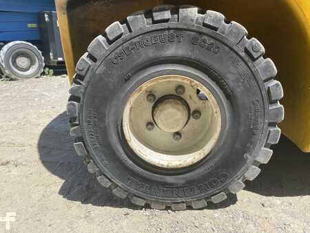 Carretilla elevadora diésel 2008  Jungheinrich DFG425 (5)