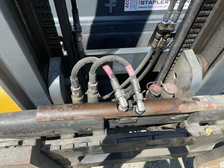 Carretilla elevadora diésel 2008  Jungheinrich DFG425 (7)