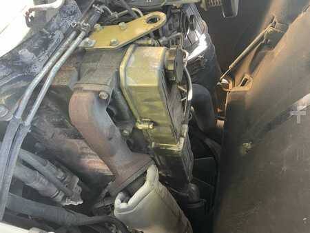 Carretilla elevadora diésel 2008  Jungheinrich DFG425 (9)