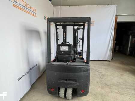 3-wiel elektrische heftrucks 1999  Steinbock Boss LE 16-55 MP MK VII A-1 (5)