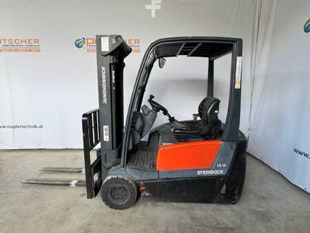 Eléctrica de 3 ruedas 1999  Steinbock Boss LE 16-55 MP MK VII A-1 (1)