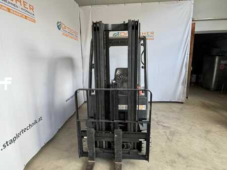 Eléctrica de 3 ruedas 1999  Steinbock Boss LE 16-55 MP MK VII A-1 (2)