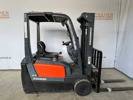 Eléctrica de 3 ruedas 1999  Steinbock Boss LE 16-55 MP MK VII A-1 (4)