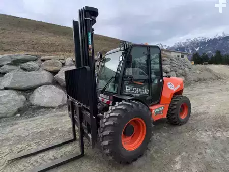 Carretilla todoterreno 2024  Ausa C 351 HX4 (6)