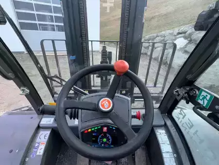 Carretilla todoterreno 2024  Ausa C 351 HX4 (7)