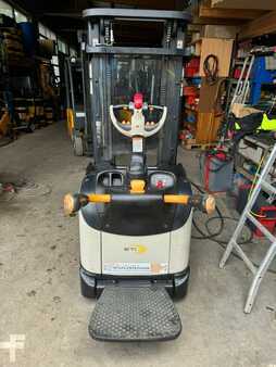Ruční vysokozdvižný vozík 2014  Crown ETi 4000 1.6 HH4440 (4)