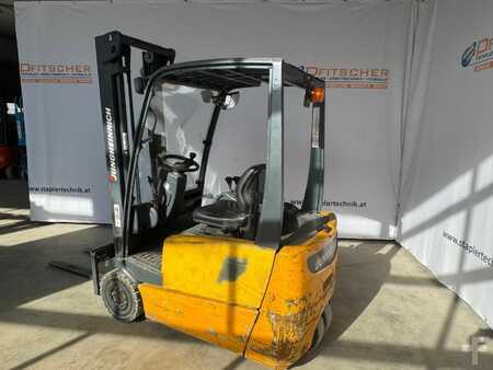 Carrelli elettrici 3 ruote - Jungheinrich EFG DF18 (4)