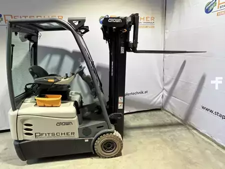 Elektro tříkolové VZV 2024  Crown SCT6220-1.6 (2)