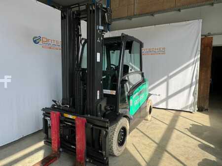 Elektromos 4 kerekű 2024  Mitsubishi FB55NH (2)