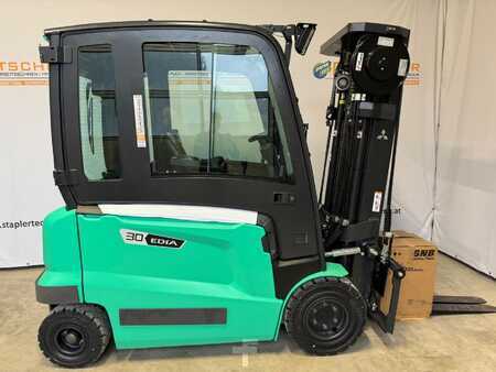 Elektro čtyřkolový VZV 2025  Mitsubishi FB30AN (3)