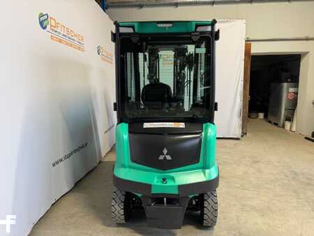 Elektro čtyřkolový VZV 2025  Mitsubishi FB30AN (4)